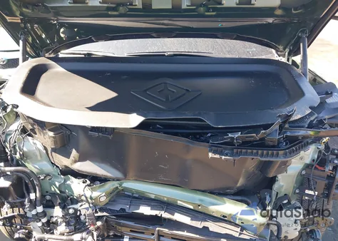 2025 Rivian R1S Ascend Tri Motor Max Pack/Premium Tri Motor Max Pack z USA, uszkodzony, nr VIN 7PDSGCBP4SN059406